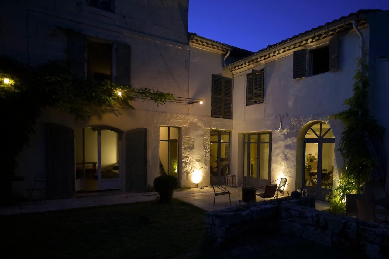 Les Chambres D'Agmara Arles Luaran gambar