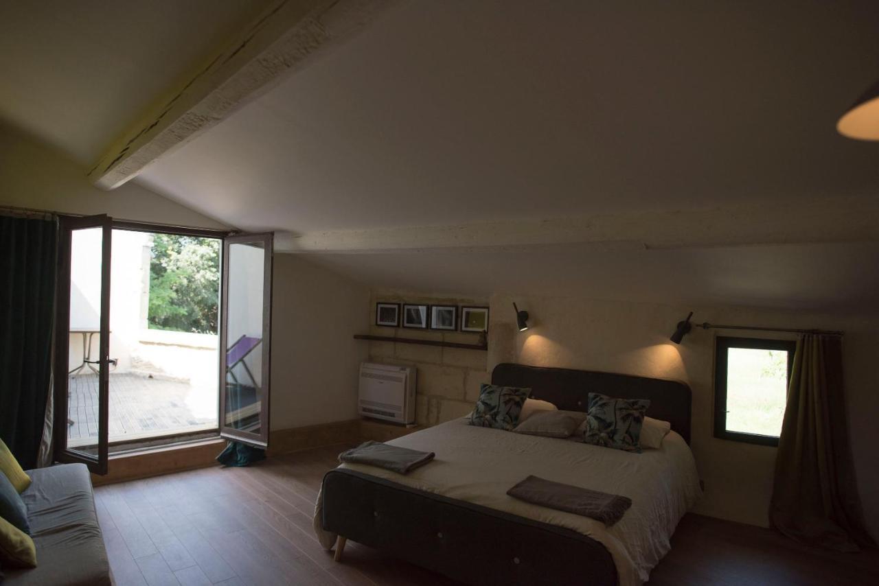 Les Chambres D'Agmara Arles Luaran gambar